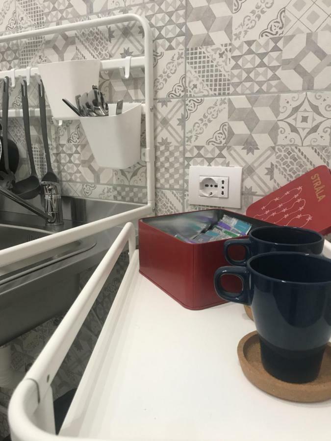 Museo13 Apartment Napoli Ngoại thất bức ảnh