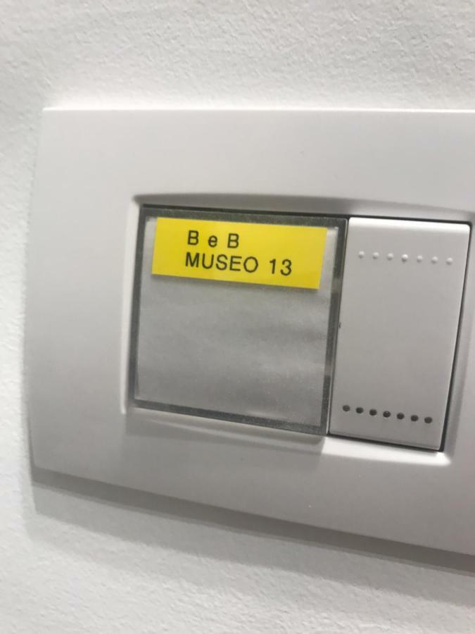 Museo13 Apartment Napoli Ngoại thất bức ảnh